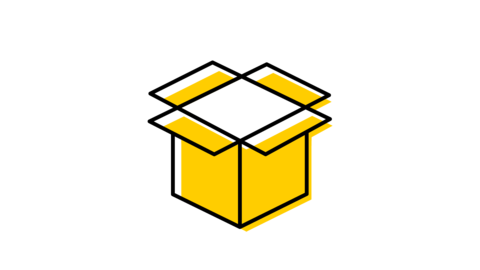 Box icon