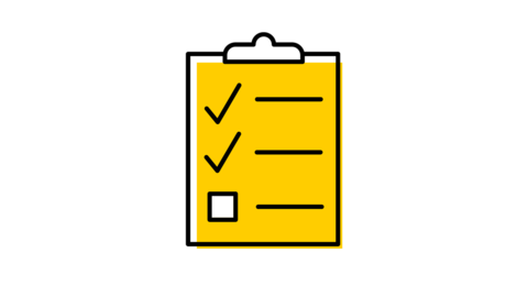 Checklist icon