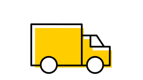 Truck icon