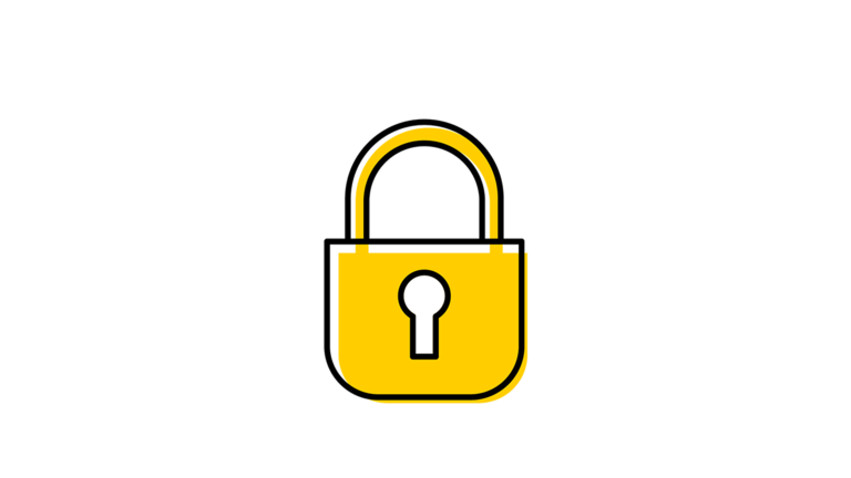 Lock icon